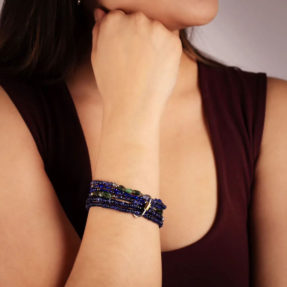 Midnight Sky Bracelet Set