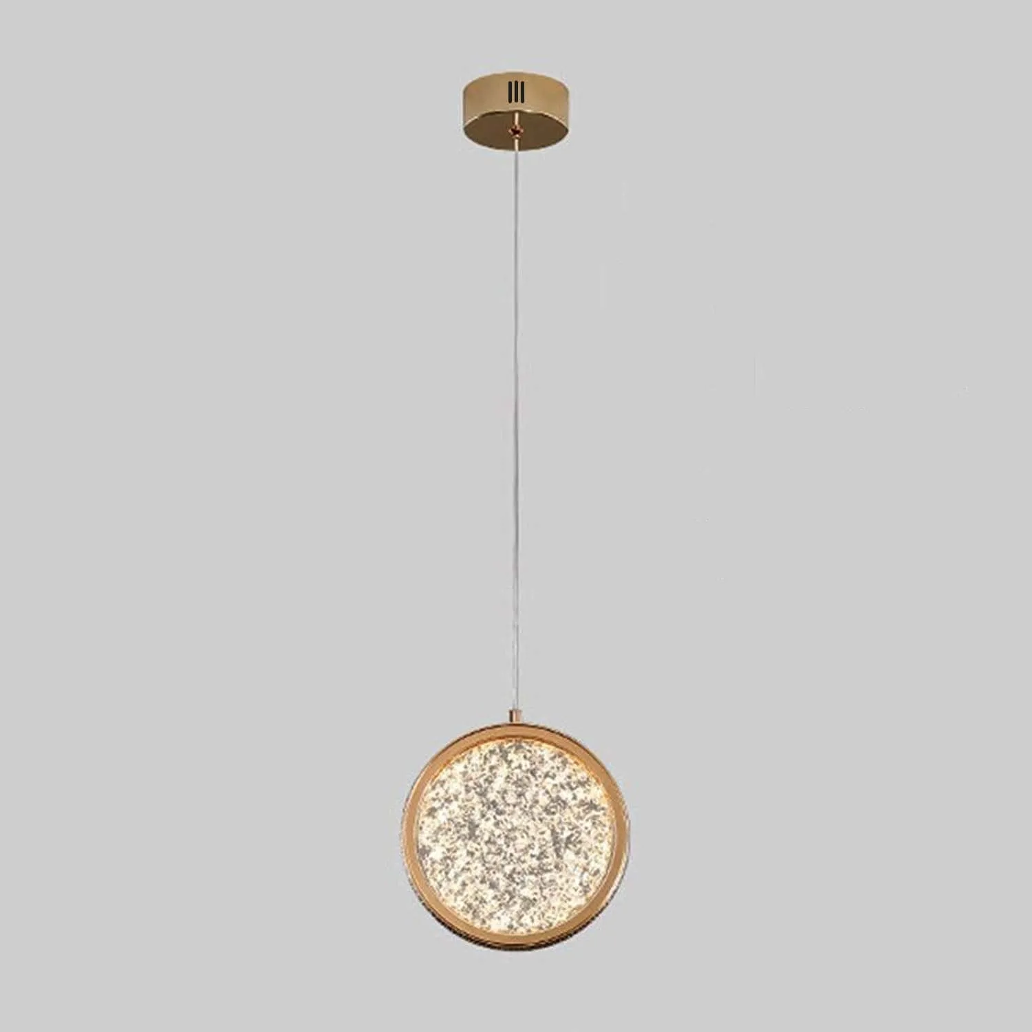 Moon Forge Pendant Light