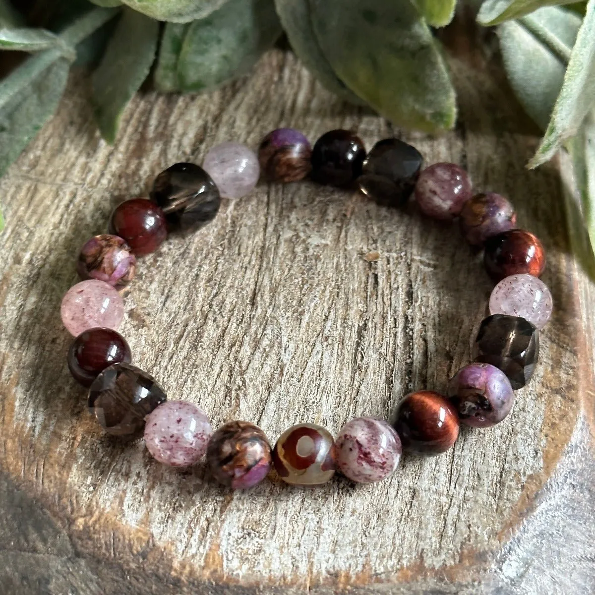 Muladhara ~  Root Chakra