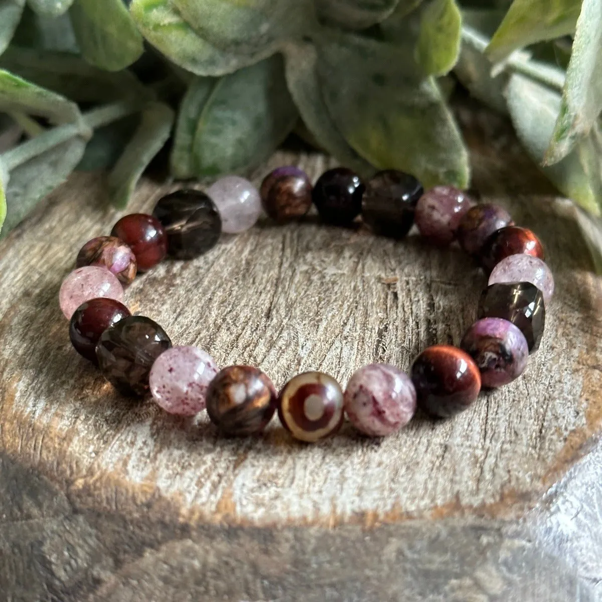 Muladhara ~  Root Chakra