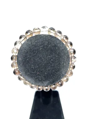 Smoky Quartz Bracelet, 8mm