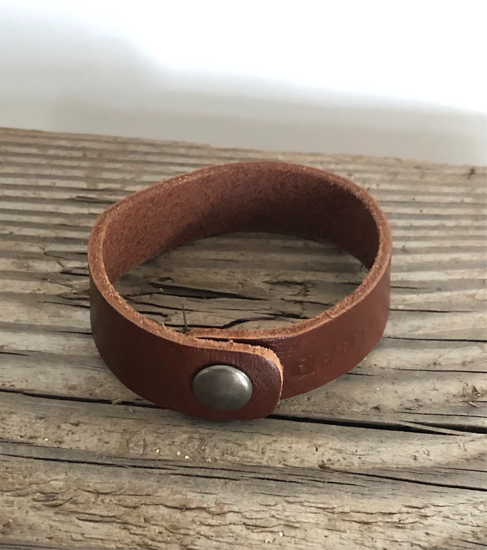 snap cuff #2