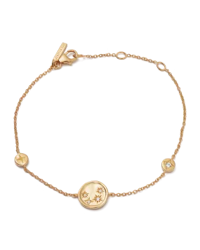 SOLSTICE BRACELET (18K GOLD PLATED)