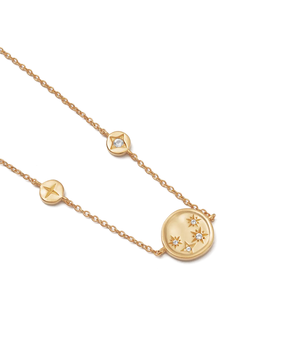 SOLSTICE BRACELET (18K GOLD PLATED)
