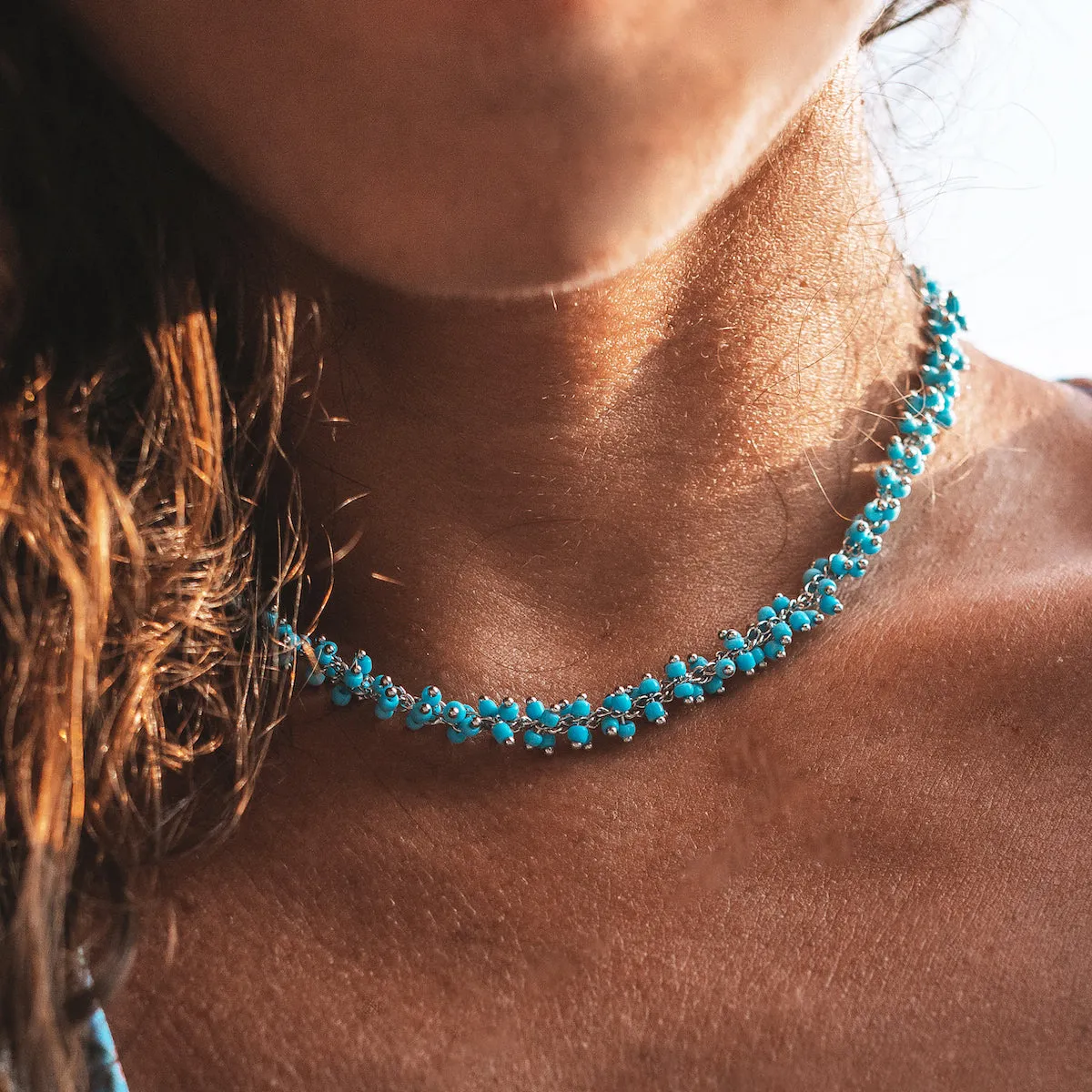 Tulum Choker