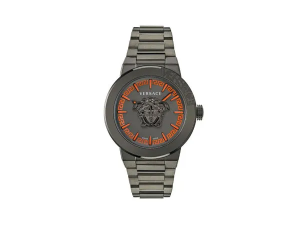 Versace Men's Versace Medusa Infinite 43mm Quartz Watch VE7E00723